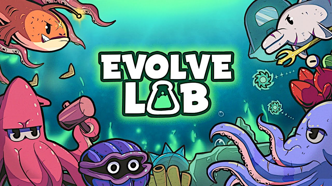 I Can't Stop Playing This BRILLIANT NEW Roguelike Autobattler! It's So GOOD! | Evolve Lab