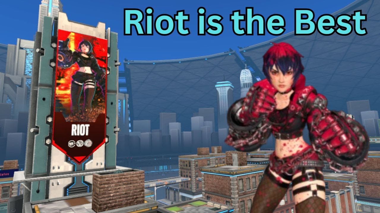 I basically 1v3'd with Riot | Brazen Blaze