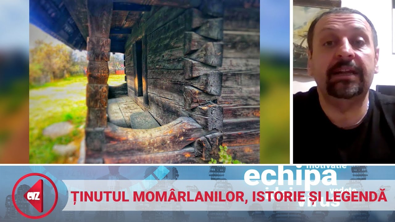 Ținutul Momârlanilor