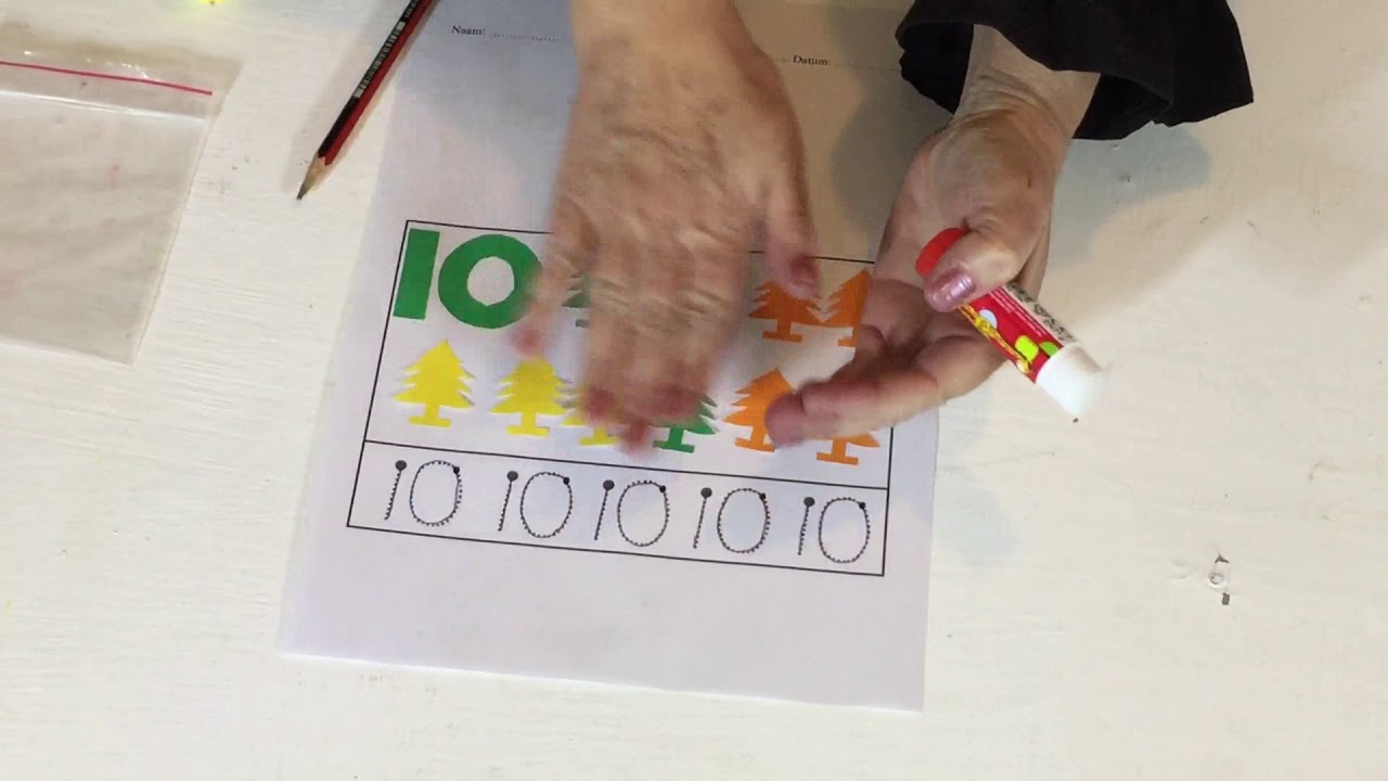 Getal 10