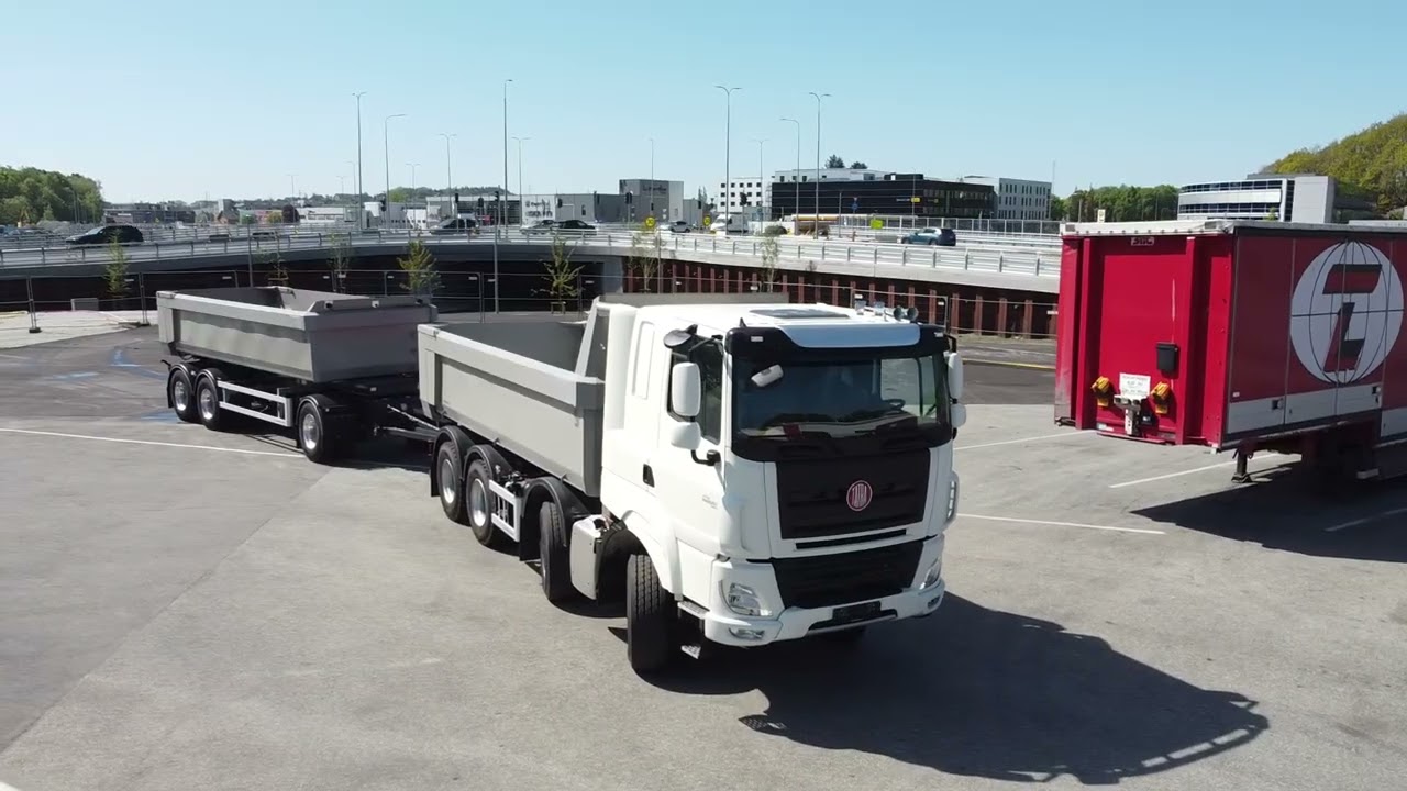 Tatra Phoenix  8x8