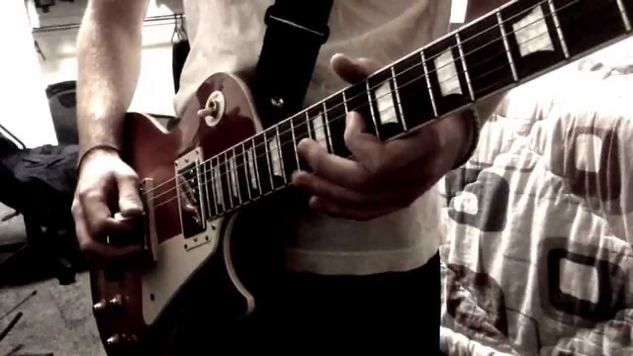117 - Guitar Cover II (Halo 4 Symphonic Metal Tribute)
