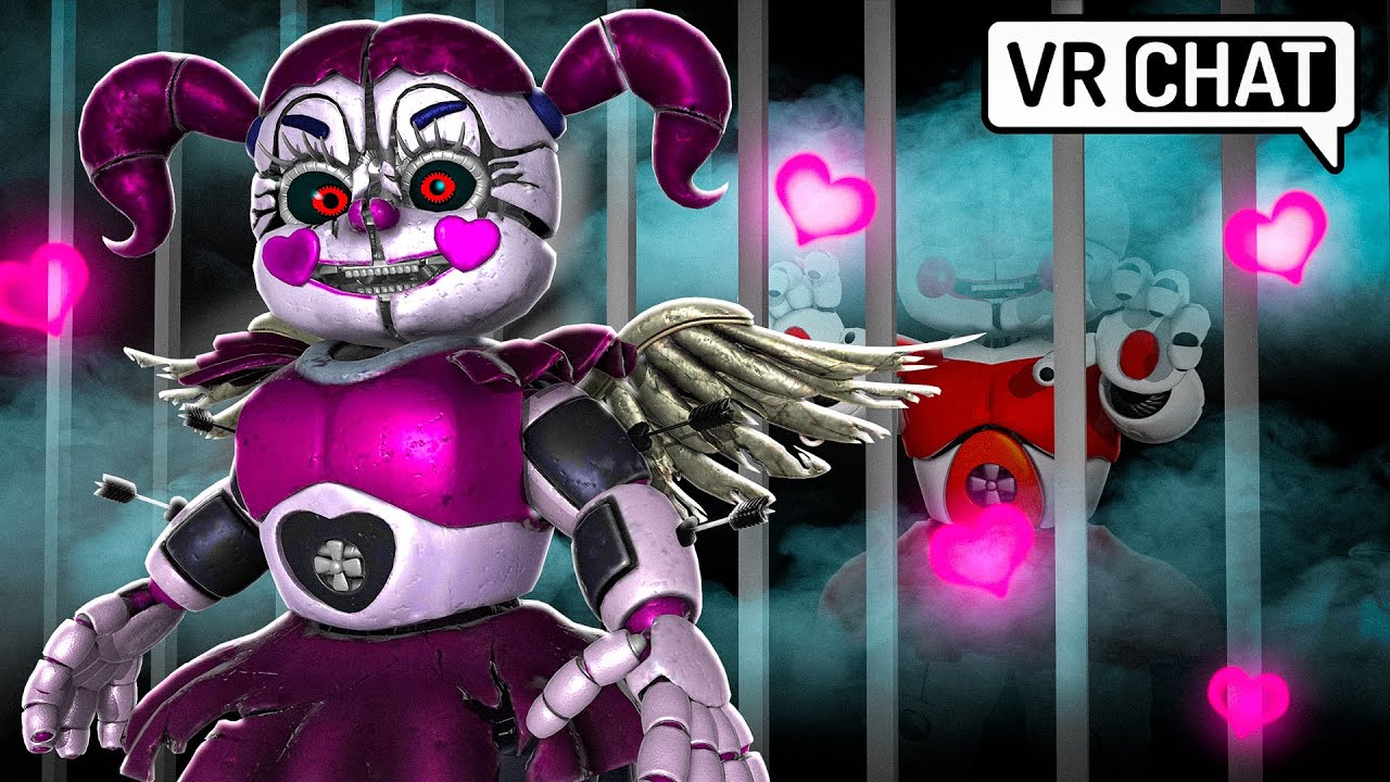 Heartsick Baby RETURNS! in VRChat