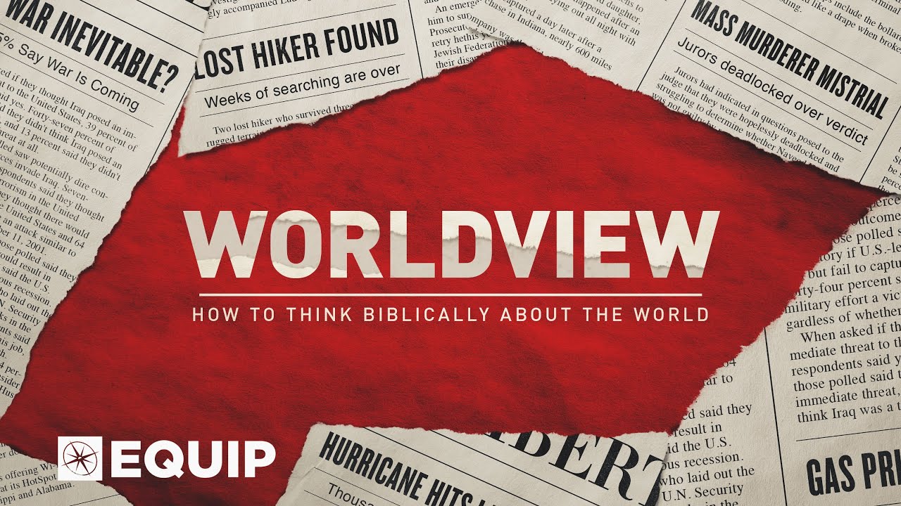 An Introduction to Strategy and Tactics in Worldview Apologetics | Compass Equip | Dr. Tony Givhan