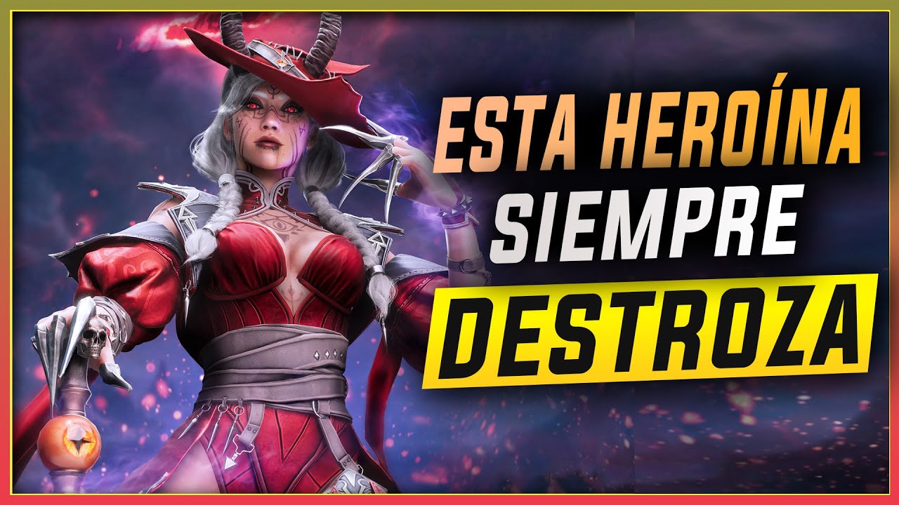 ¿Es RENNA la MEJOR Midlaner de Predecessor?
