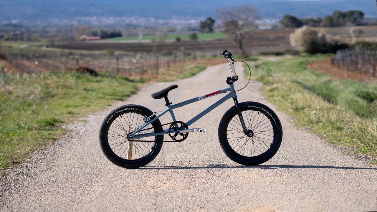 BMX Bike Check - Stay Strong Speed and Style 2K23