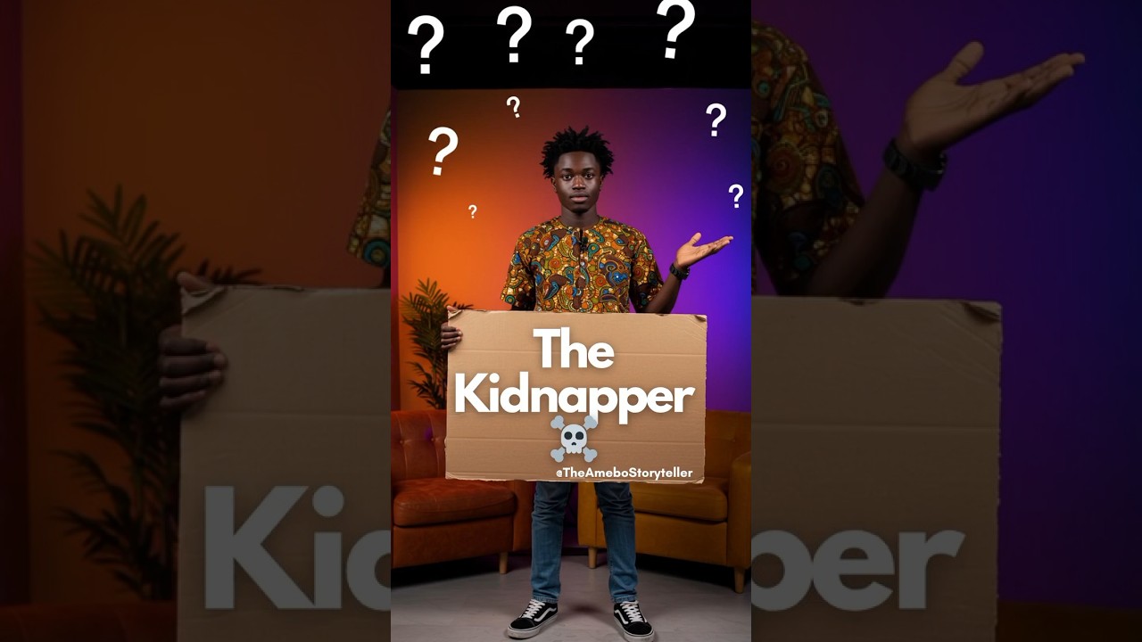 Kidnapper Busted at Niger Market by His Own Victim 😳 | #fyp #viral #viralvideo #trending