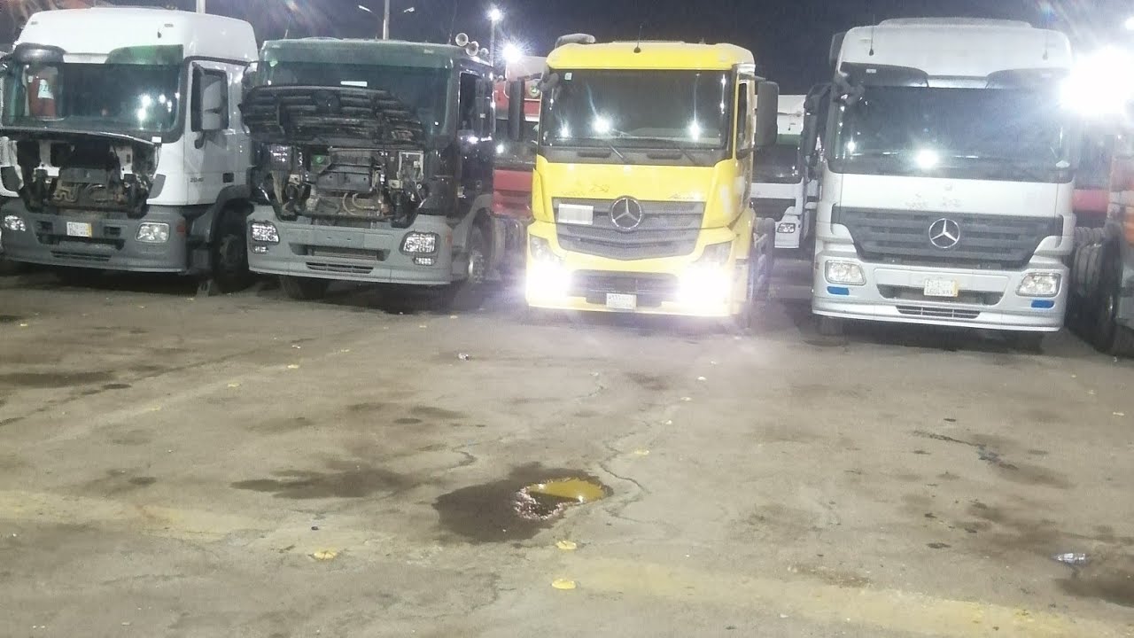 truck market Friday