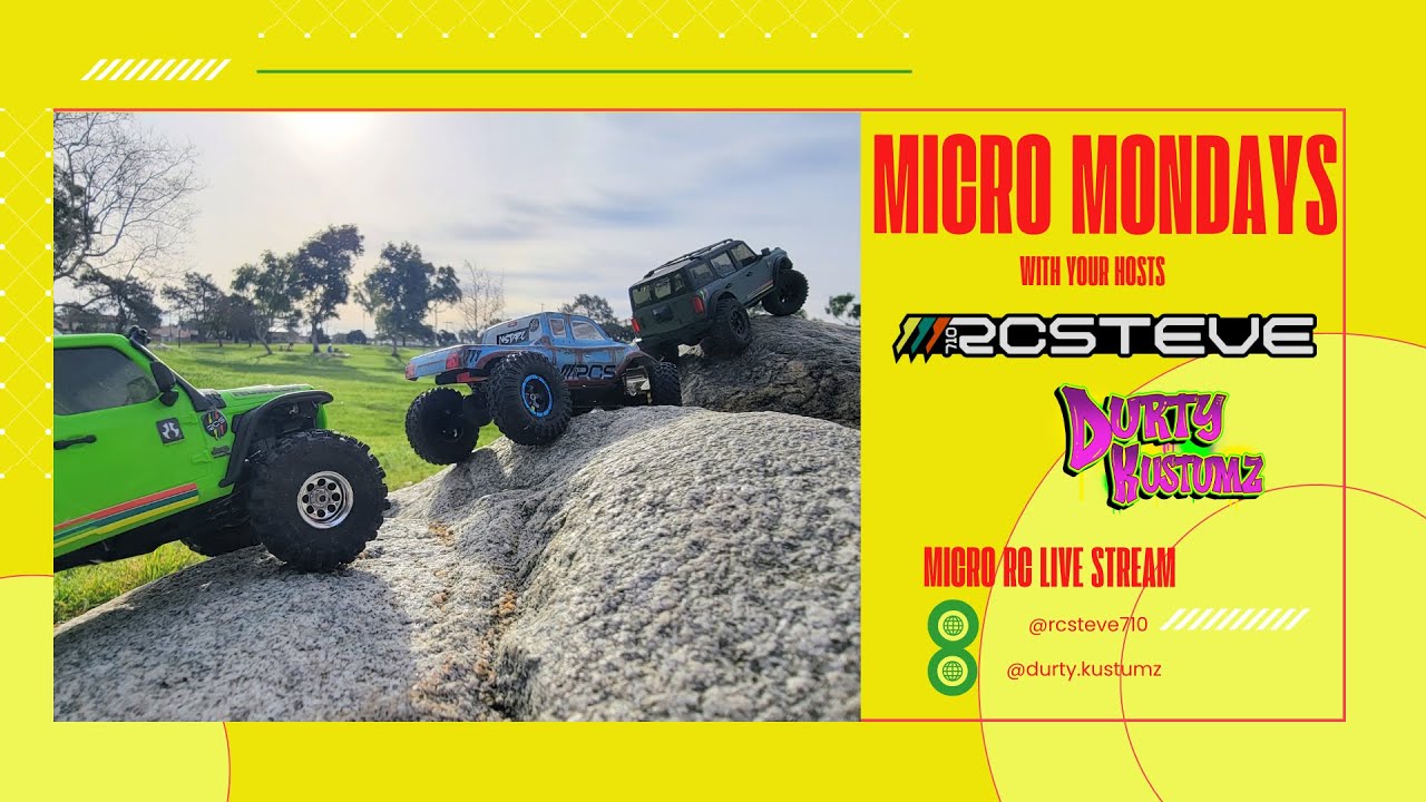 Micro Mondays! 1/26/26 | Just The Beginning of 2026!