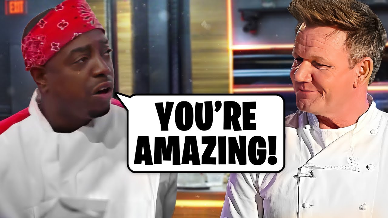 Hell’s Kitchen: Most TOUCHING Moments