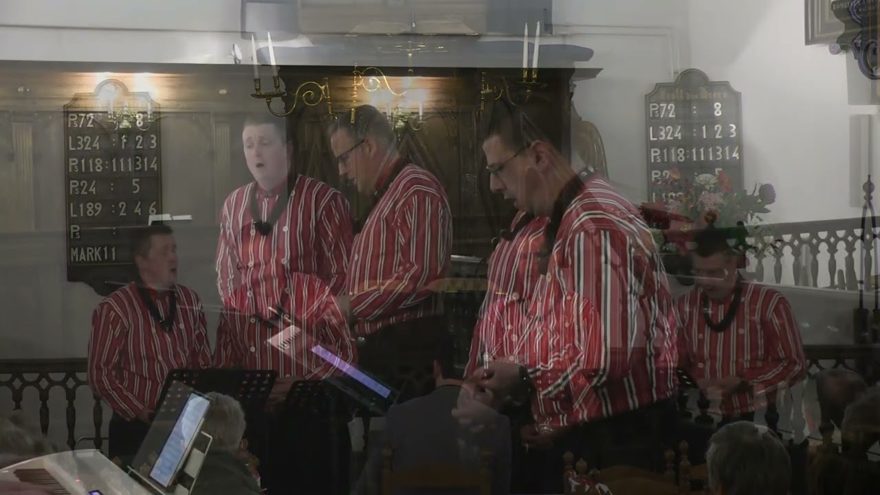 Zoek eerst het koninkrijk van God