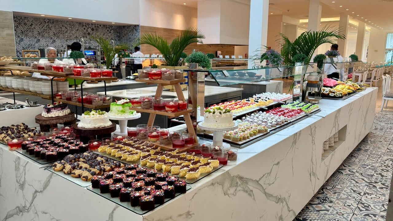 Senator Puerto Plata food | All inclusive Resort