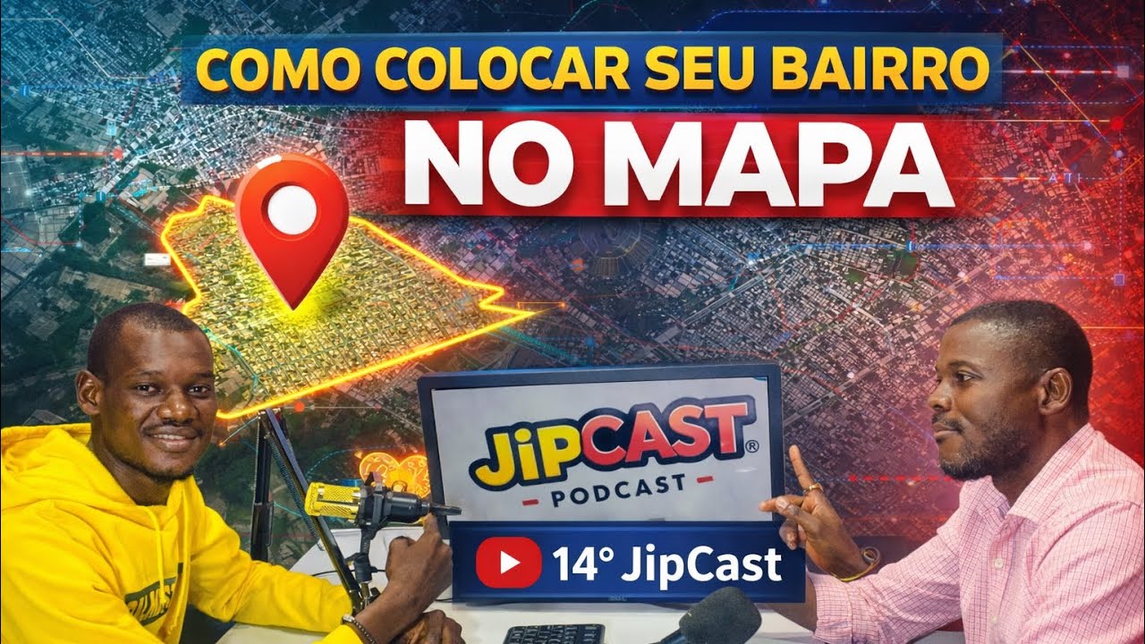 ✅ COMO COLOCAR O SEU BAIRRO NO MAPA? 📍✨