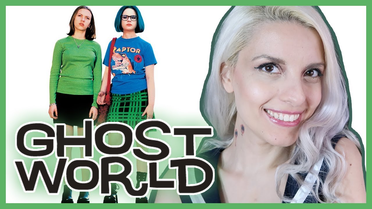 GHOST WORLD un film su due ragazze anticonvenzionali | BarbieXanax
