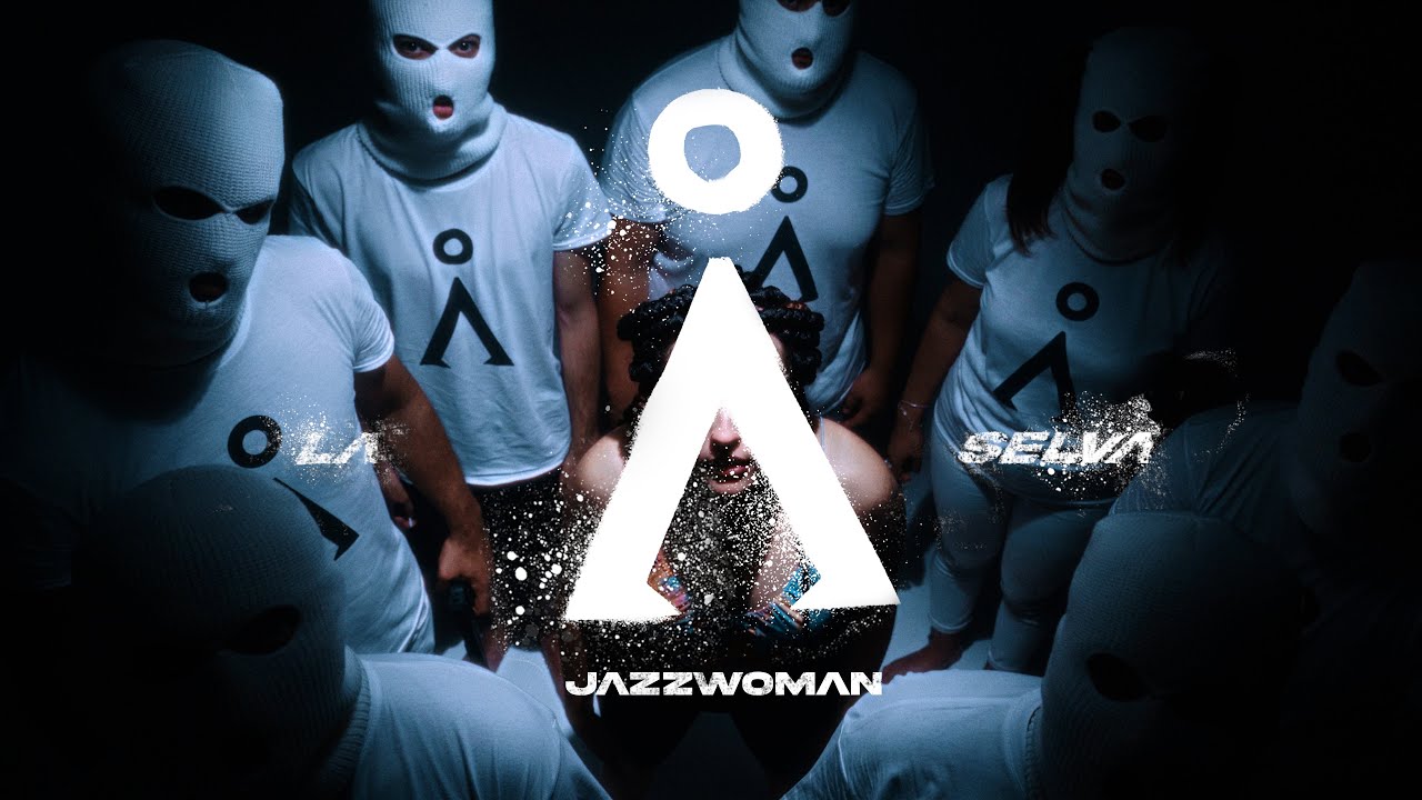 JazzWoman | LA SELVA | (Videoclip) ATLANTIS