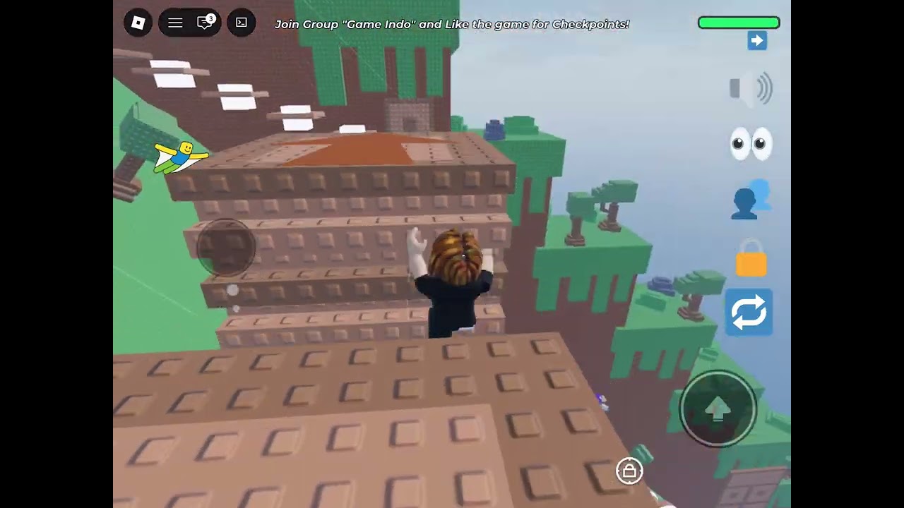Beating glide tower in just 7 minutes
