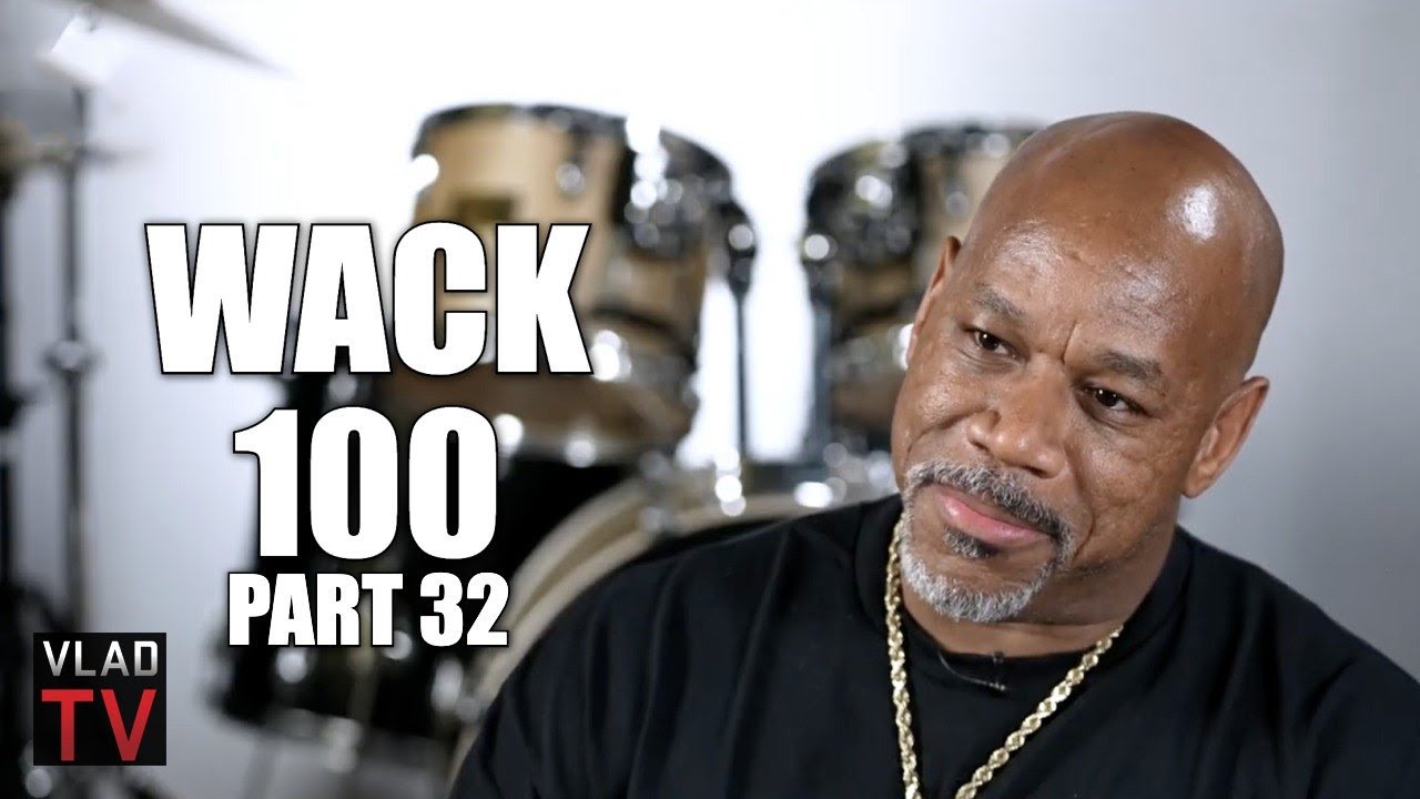 Wack100 on His Alleged Fistfight with Mike Tyson Over 2Pac (Part 32)