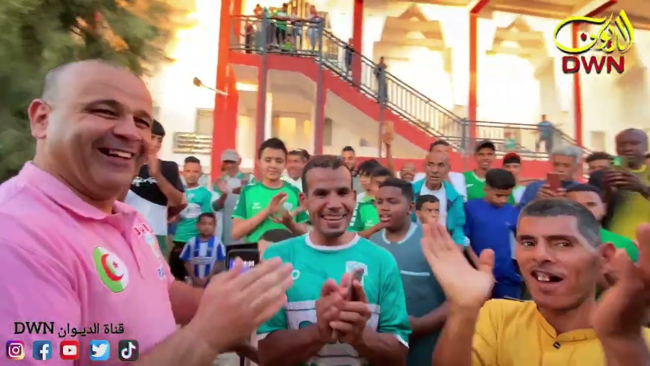 أسماء لامعة تضيء ورقلة .. تكريم شباب بني ثور في حفل تاريخي من تنظيم راديوز