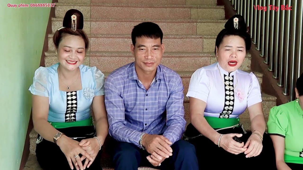 [Hát Thái] Quàng Lả, Tòng Thuật Hát Tình Yêu Với Nhau Buồn Khiến Ai Nghe Cũng Rơi Nước Mắt