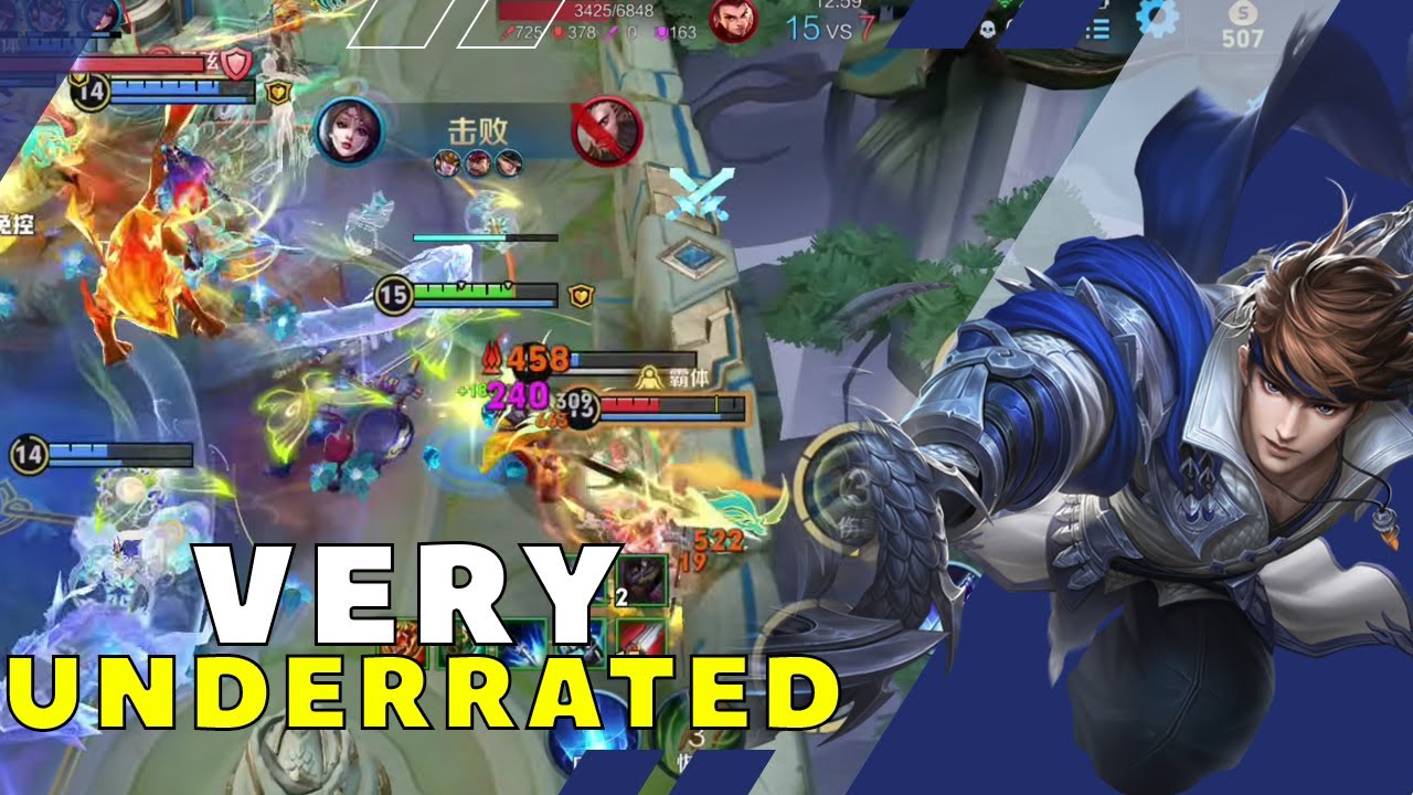 Why Zilong Is Very Underrated | Honor of Kings