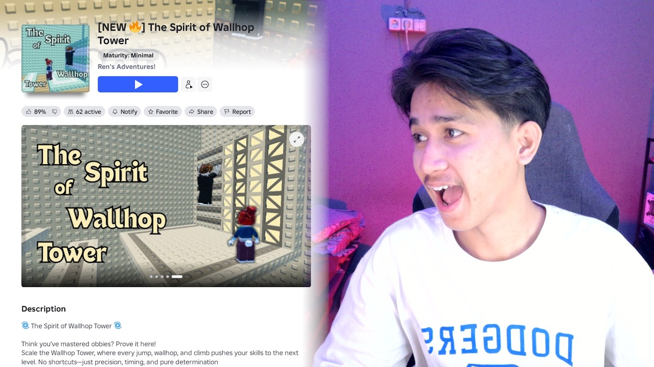 🔴[LIVE] MAIN TOWER YUK!