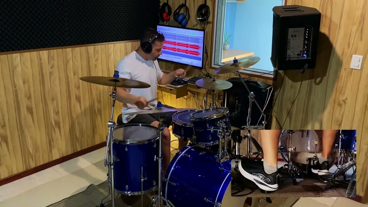 Coldplay - Yellow (Isolated Drums)