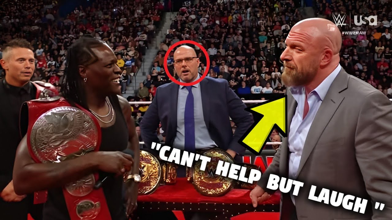 Try Not To Laugh - 20 Minutes Of The Funniest Wrestlers Of All Time - Funny WWE Moments Part 1