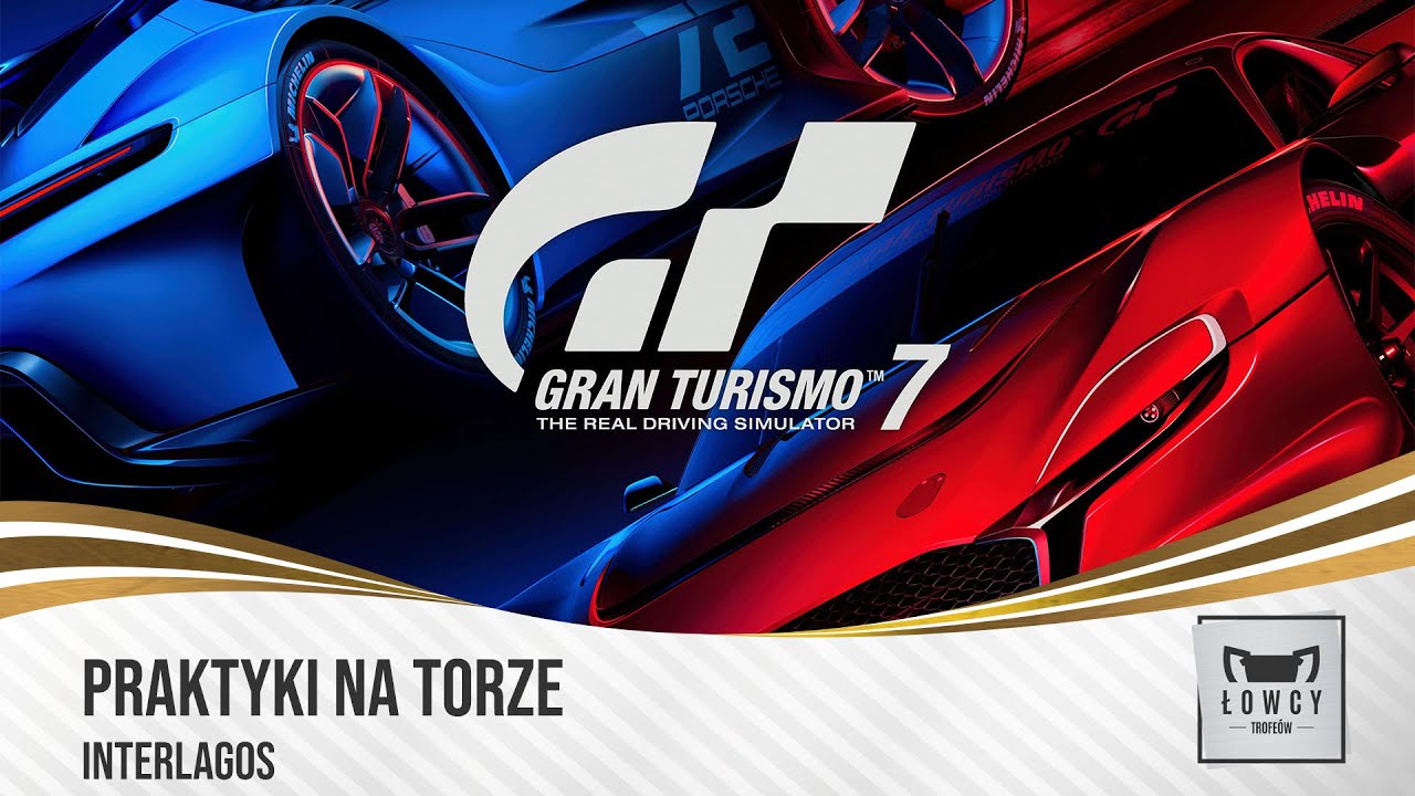 Gran Turismo 7 - Praktyki na Torze / Circuit Experience - Interlagos - Złoto / Gold