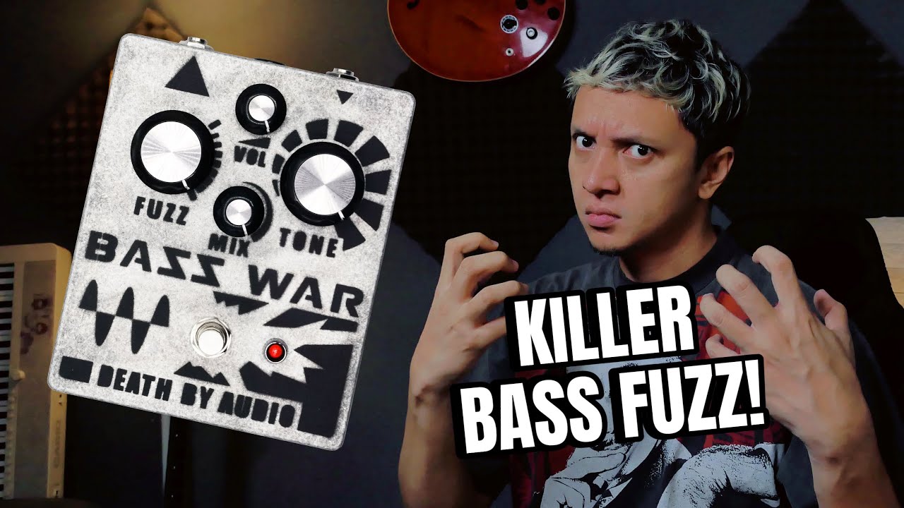 Death by Audio Bass War!