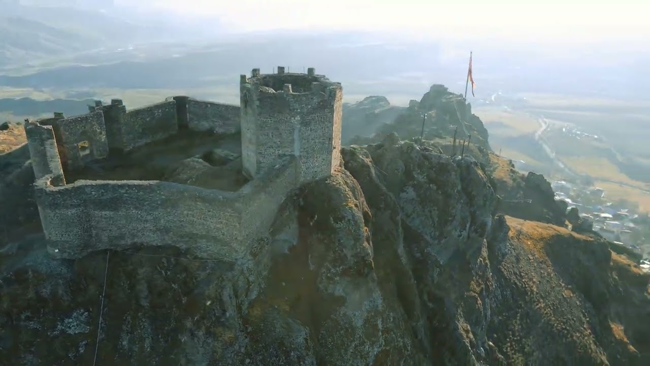 ŞEBİNKARAHİSAR DRONE VİDEO