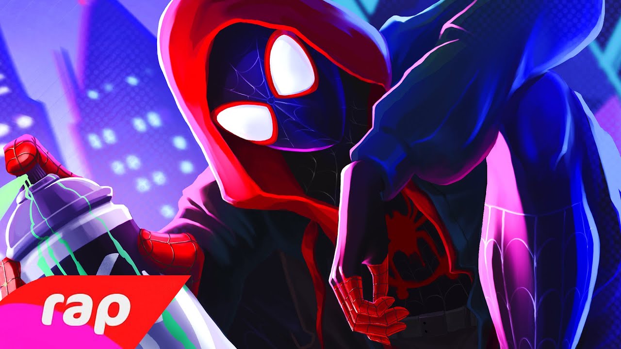♪ Miles Morales Şarkısı (Spider-Verse) - YENİ ÖRÜMCEK ADAM | I.R.D