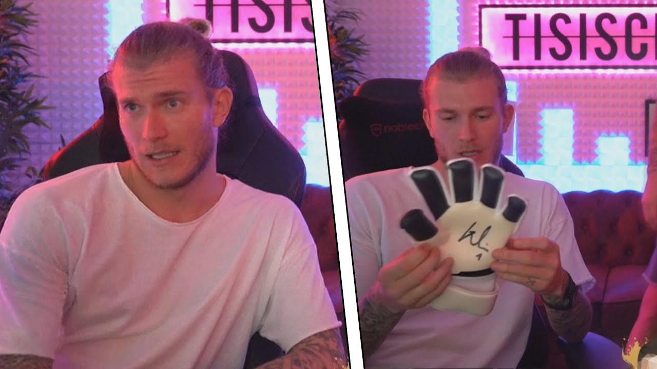 Loris Karius über Rückkehr zur Buli, sein FIFA Rating & Champions League 🔥 Tisi Schubech Highlights