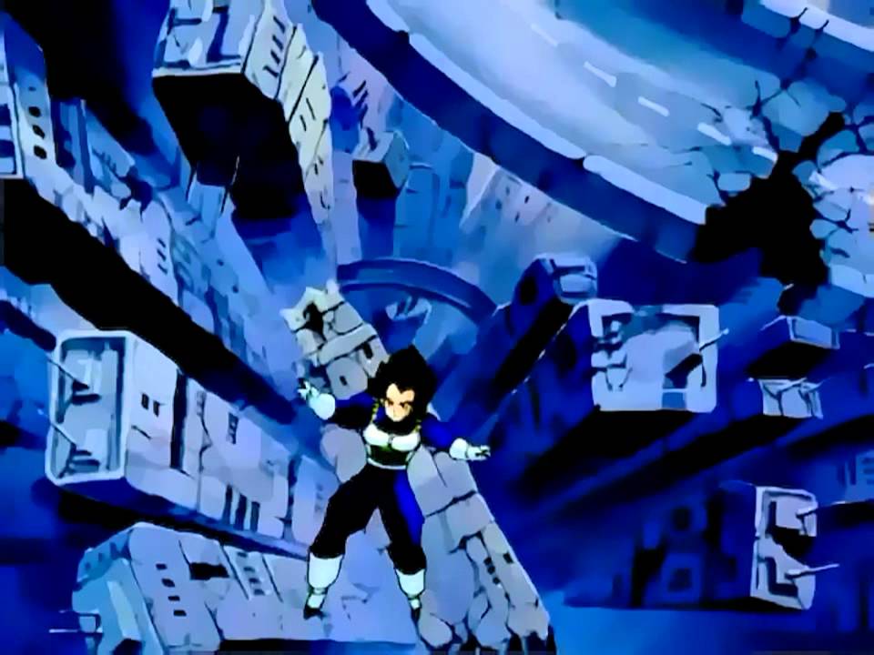 Vegeta The Proud Warrior [READ DESCRIPTION]