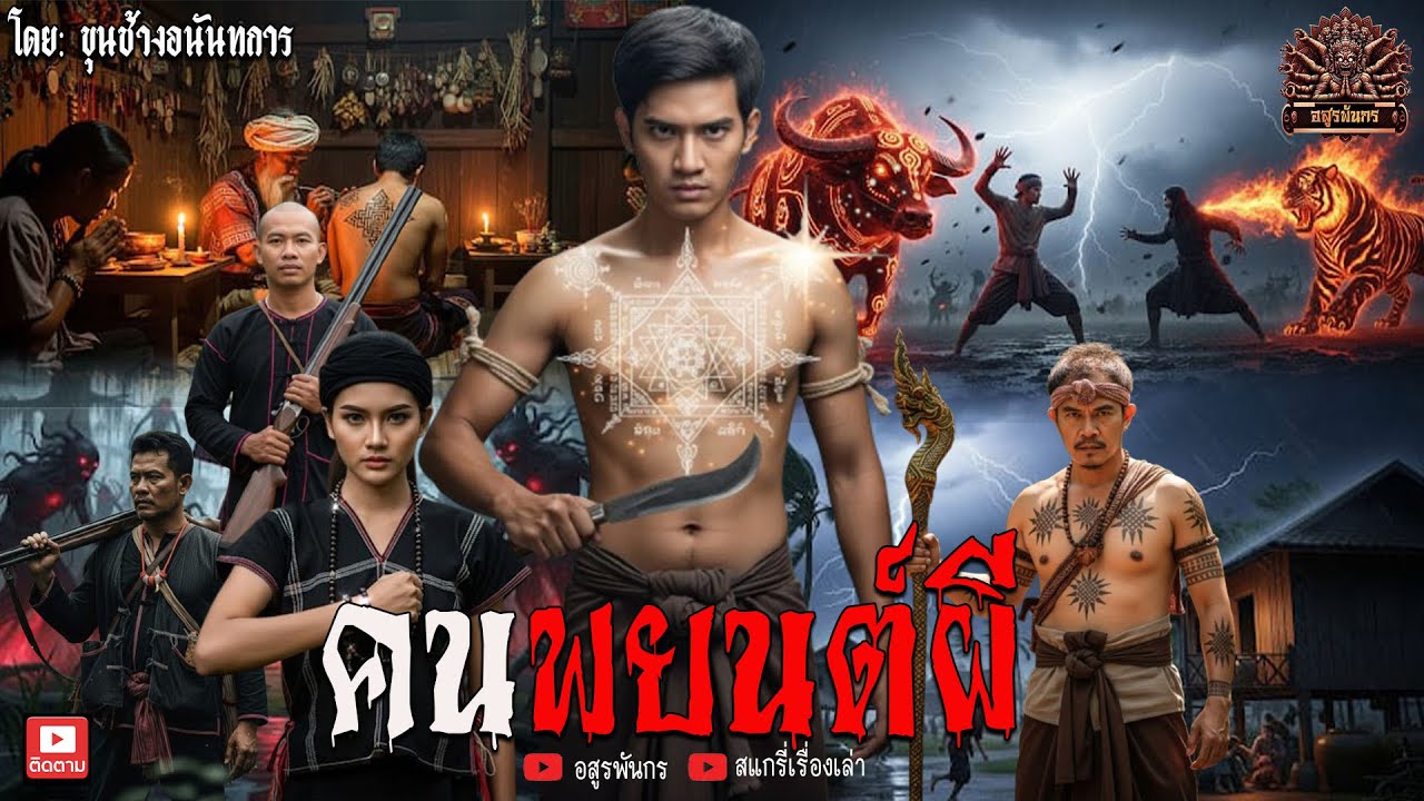 คนพยนต์ผี | อสูรพันกร ep: 69