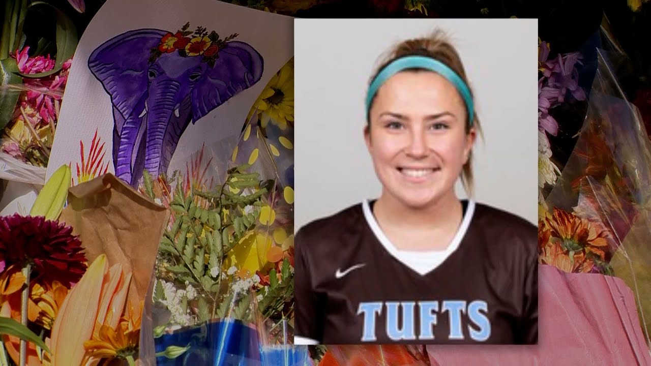 Tufts University student-athlete chokes to death during eating contest for charity