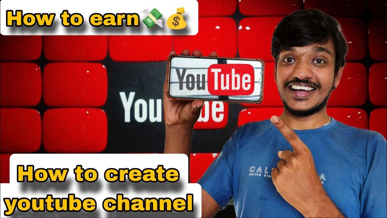 🚨YouTube Channel Start 💸💰Pannrathu Eppadi? | Full Beginner Guide Tamil 