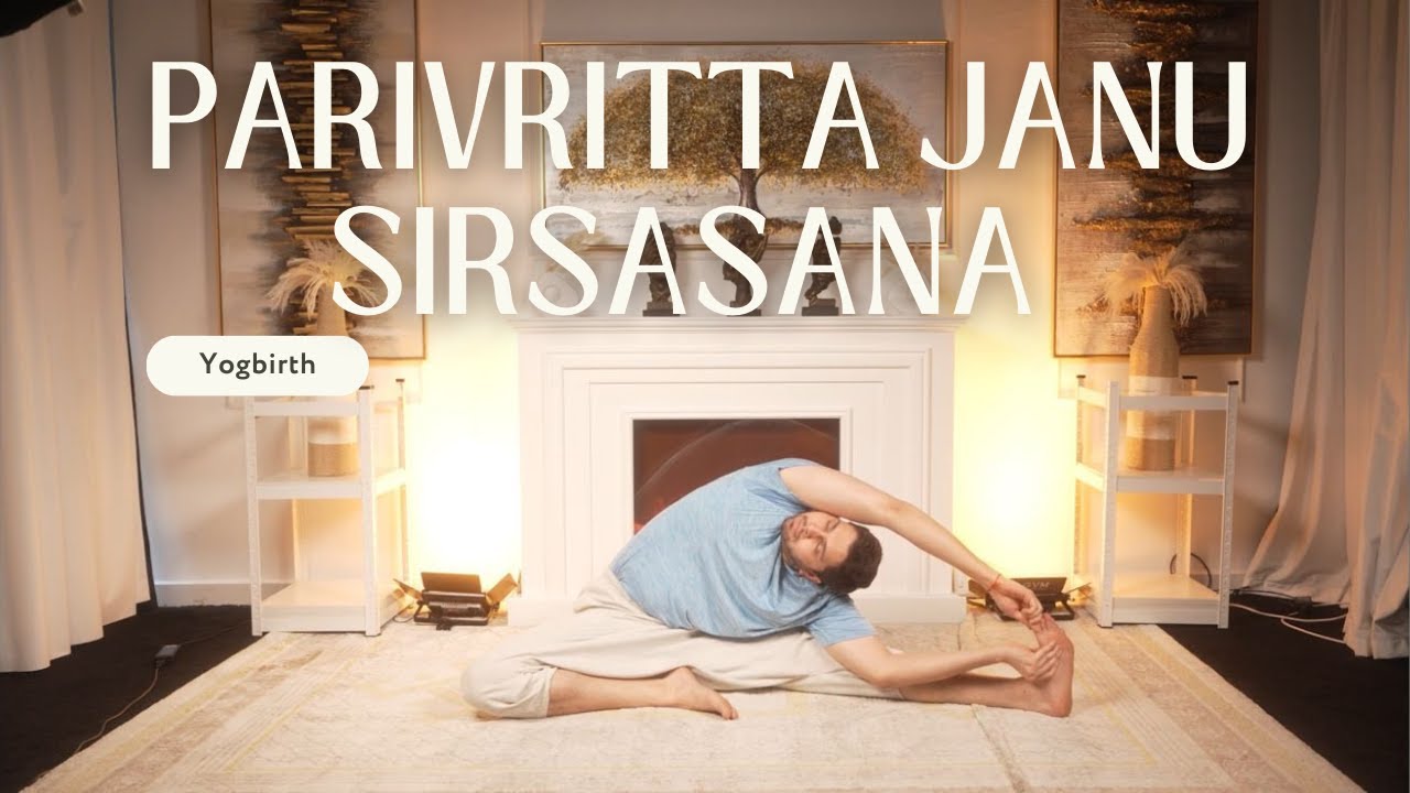 Parivritta Janu Sirsasana | Yogbirth