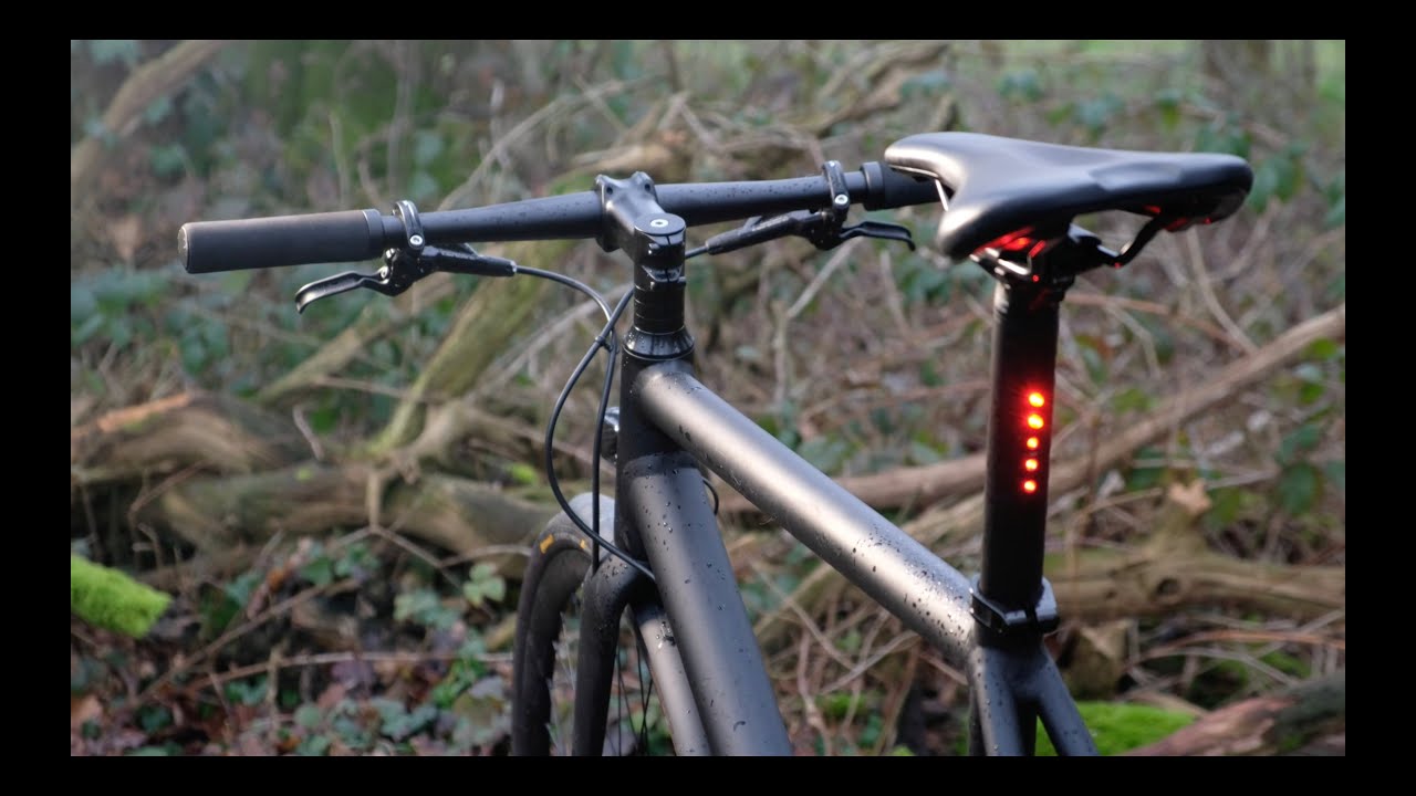 Ampler Curt: E-Bike commuting in the countryside