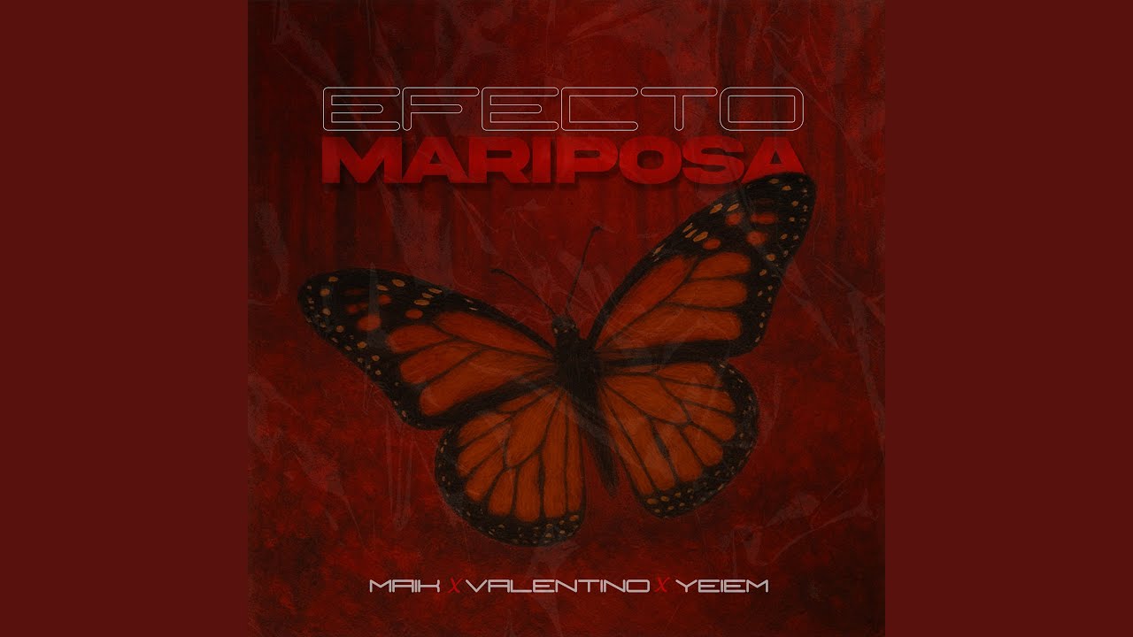 EFECTO MARIPOSA