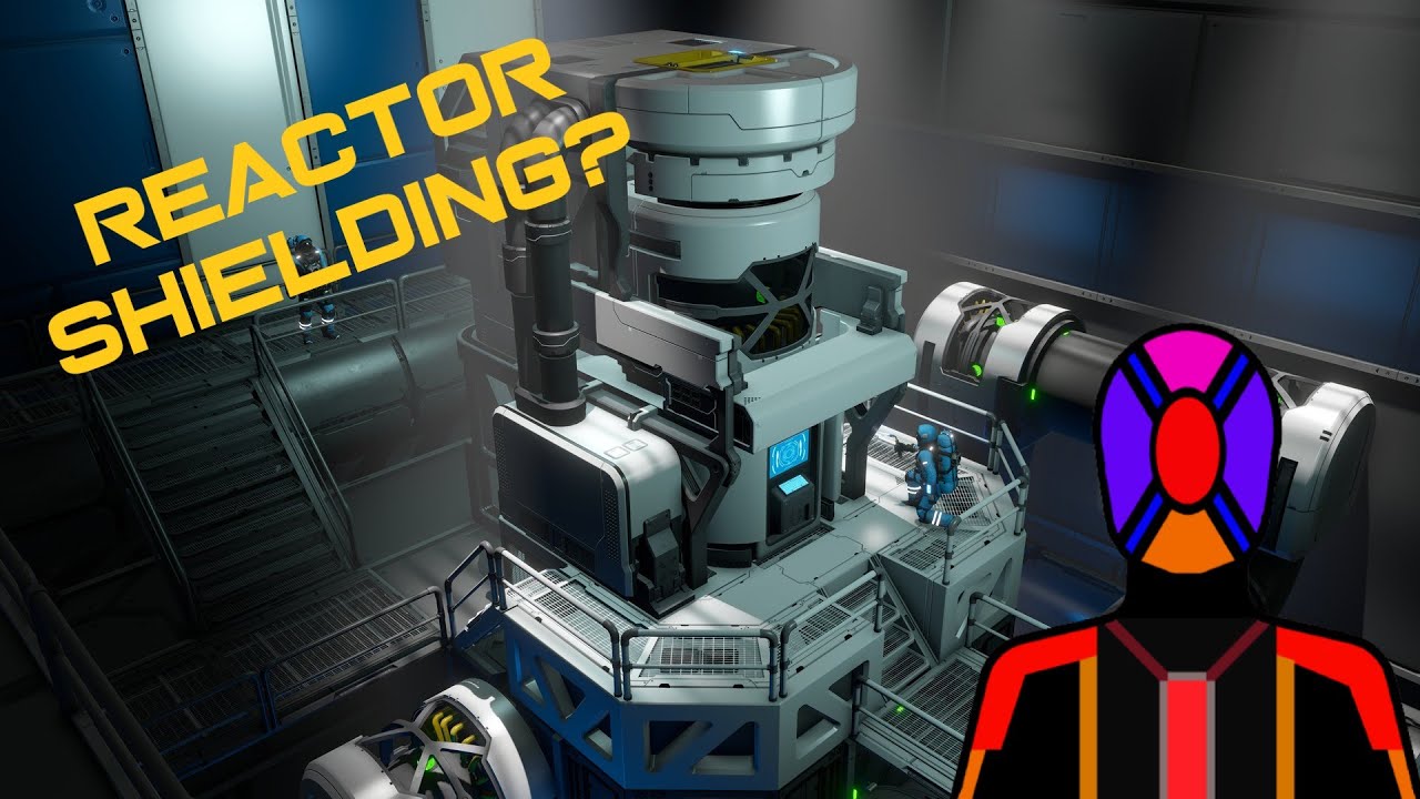 SPACE ENGINEERS: Radiation Shielding? - Apex Survival Update!