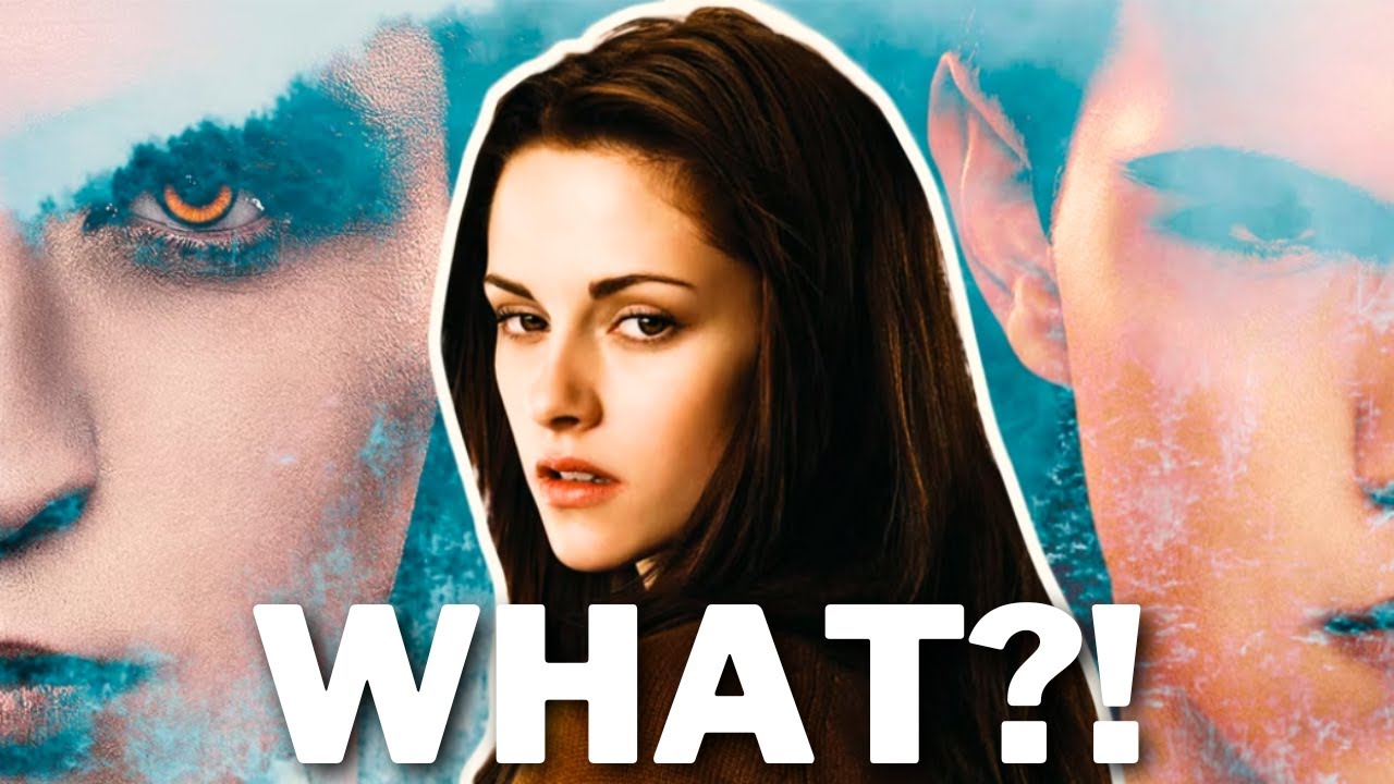 BELLA DOESN'T KNOW WHAT HE WANTS!! BIBLICAL REFLECTION ABOUT TWILIGHT