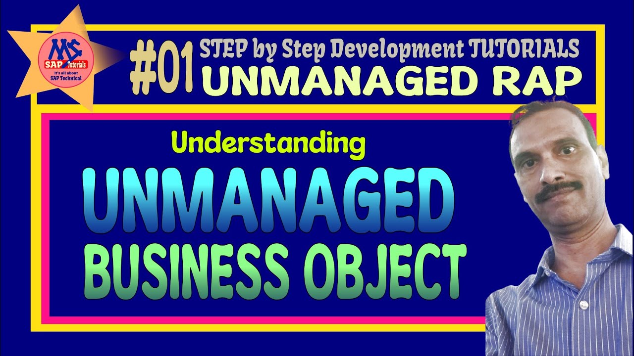 Введение в неуправляемый RAP (Неуправляемый сценарий №1)