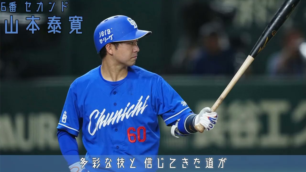 2026年 好きな新応援歌で1-9