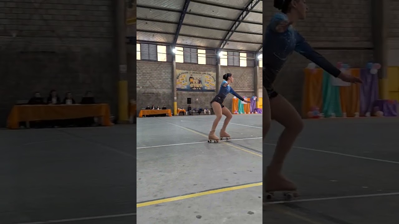 Patin artístico 3b junior