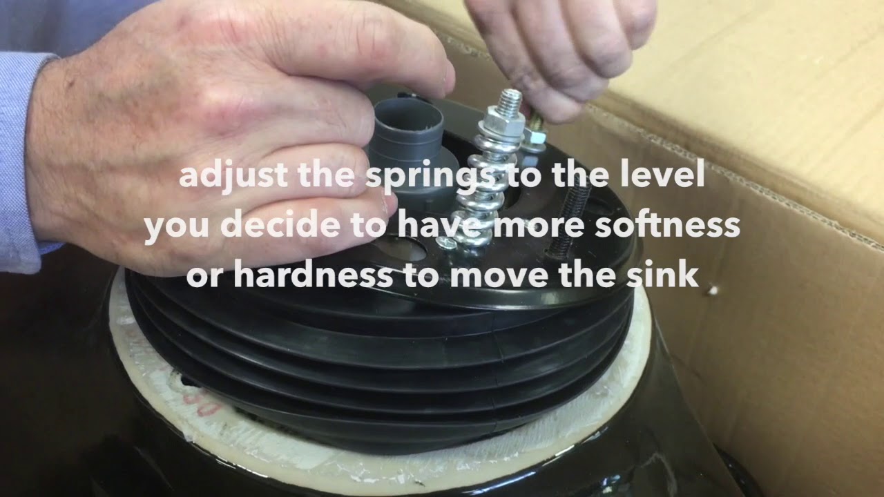 Salon Shampoo Backwash Station Install & Demo, step by step, instructionswww.arobeauty.com