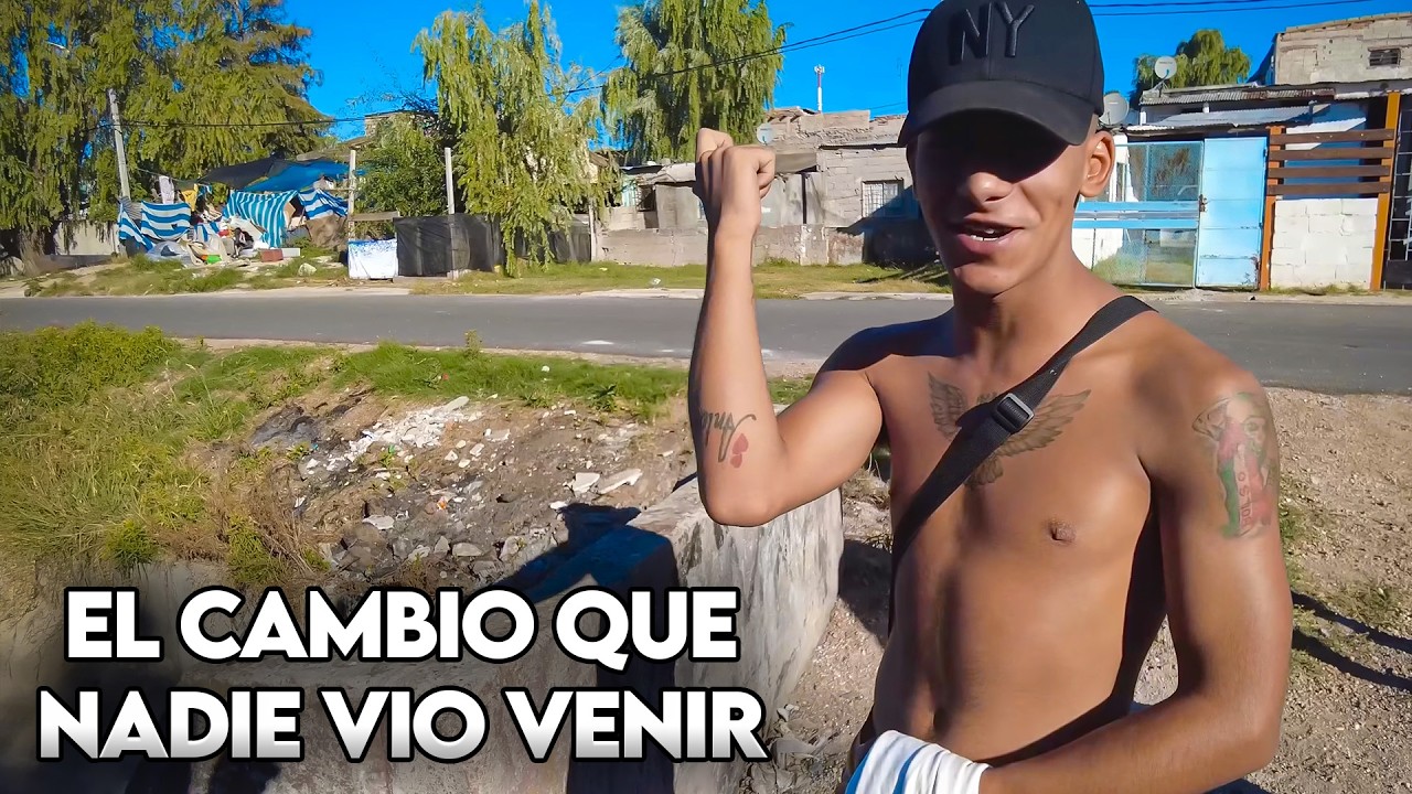 Uruguay se est&aacute; llenando de villeros