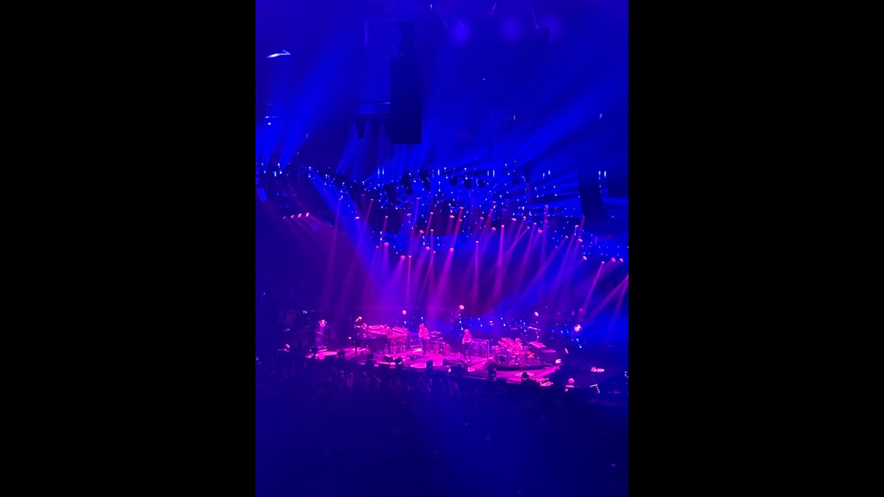 Phish MSG 12/29/2025 Review & Reaction # 002