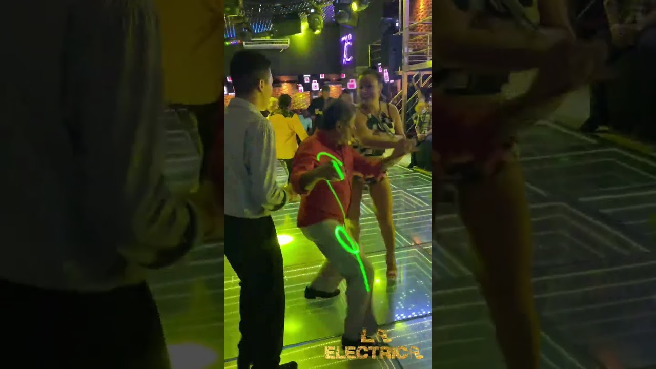 Domingos pal bailador