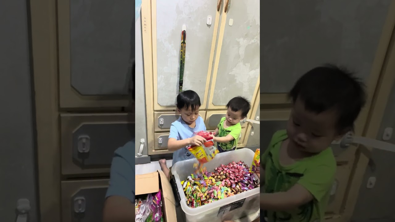 Sto Ñino Candy Preparation 🍬