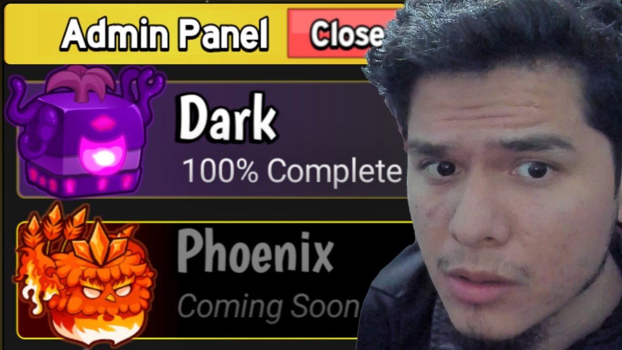 Phoenix Rework en Blox Fruits 💀&hellip;